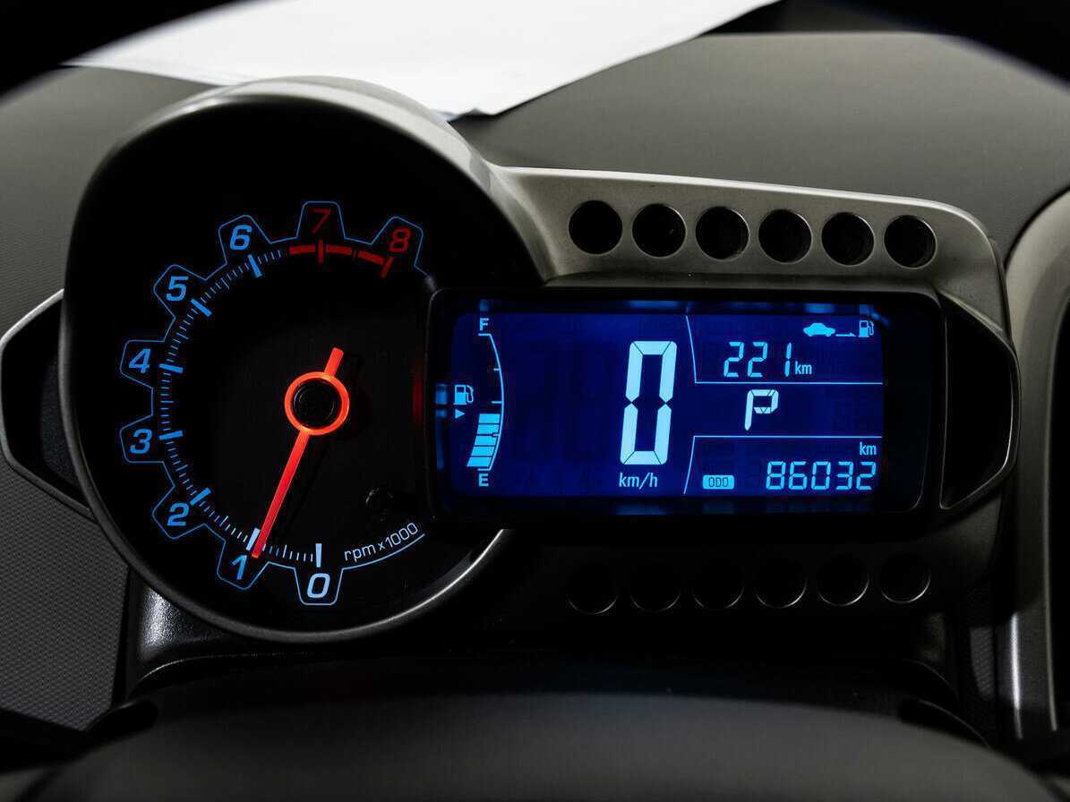 Купить Chevrolet Aveo, 2015, 86 030 км, фото №15