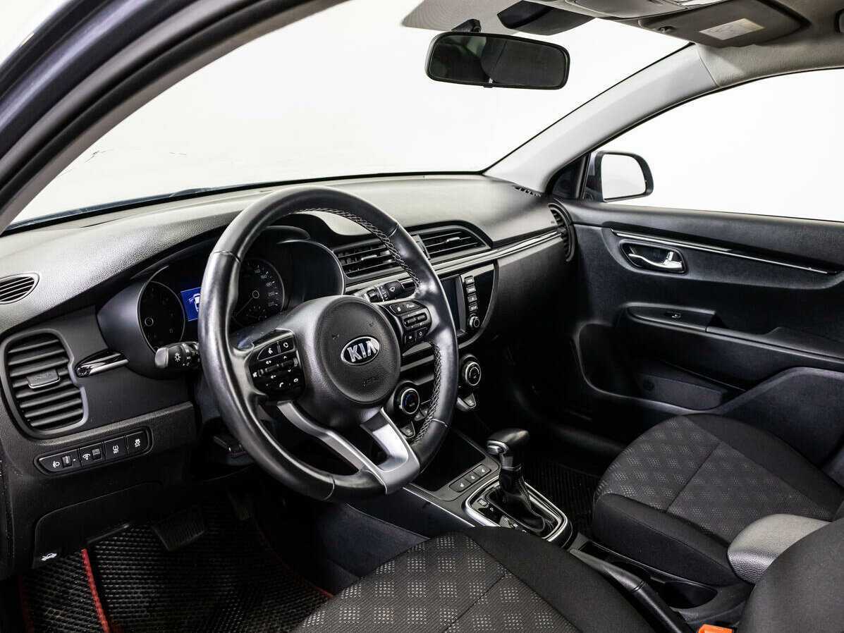 Купить Kia Rio, 2019, 50 000 км, фото №11