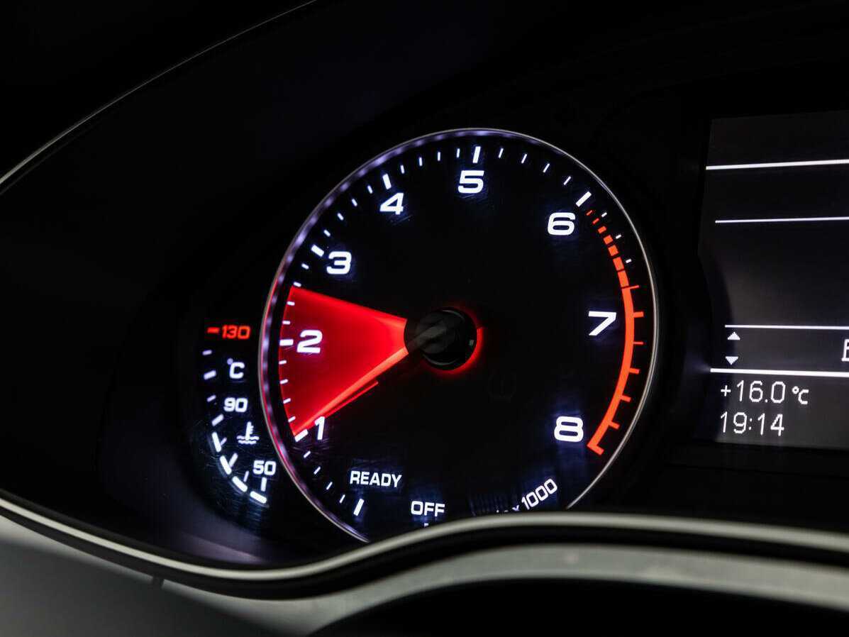 Купить Audi A6, 2014, 156 398 км, фото №22