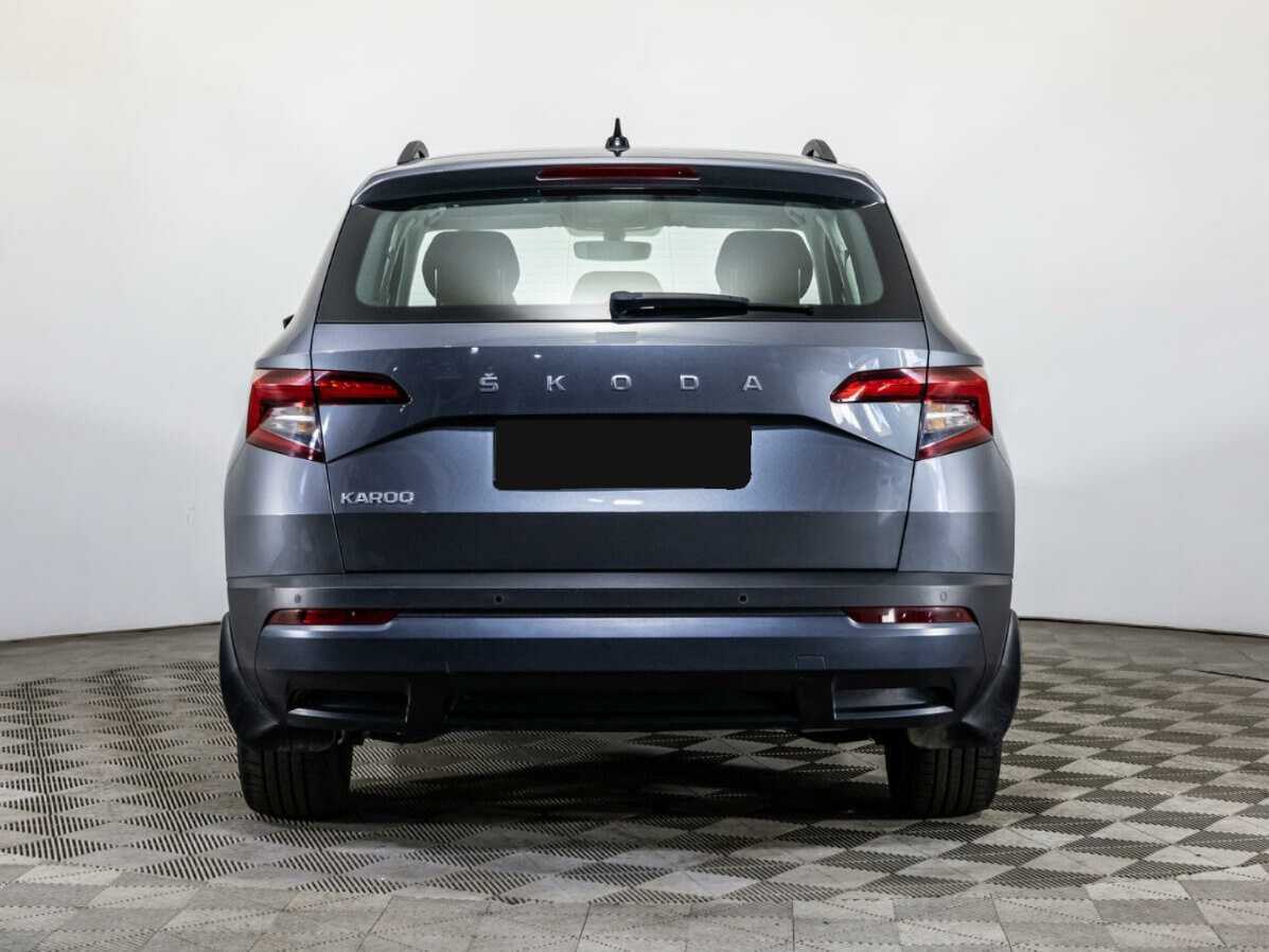 Купить Skoda Karoq, 2020, 92 200 км, фото №5