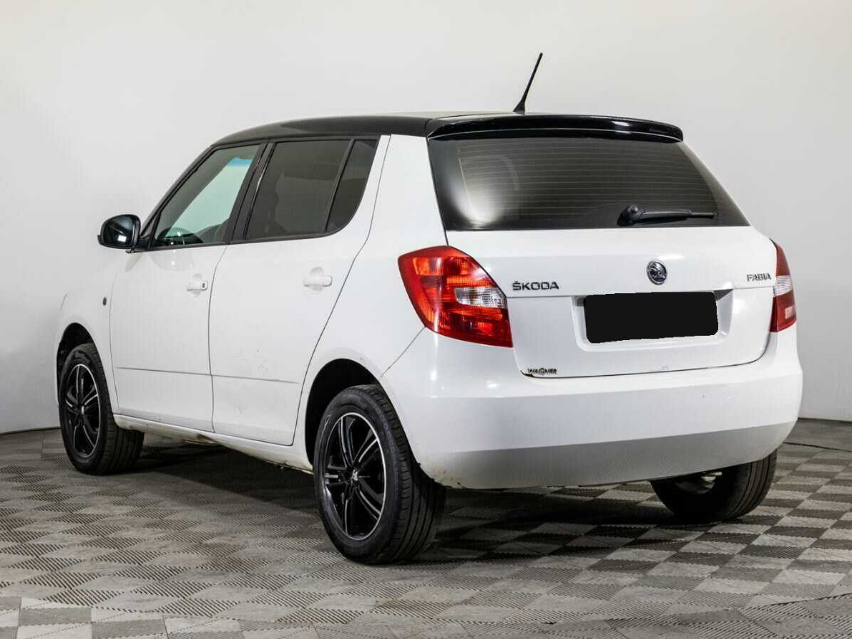 Купить Skoda Fabia, 2013, 162 910 км, фото №7