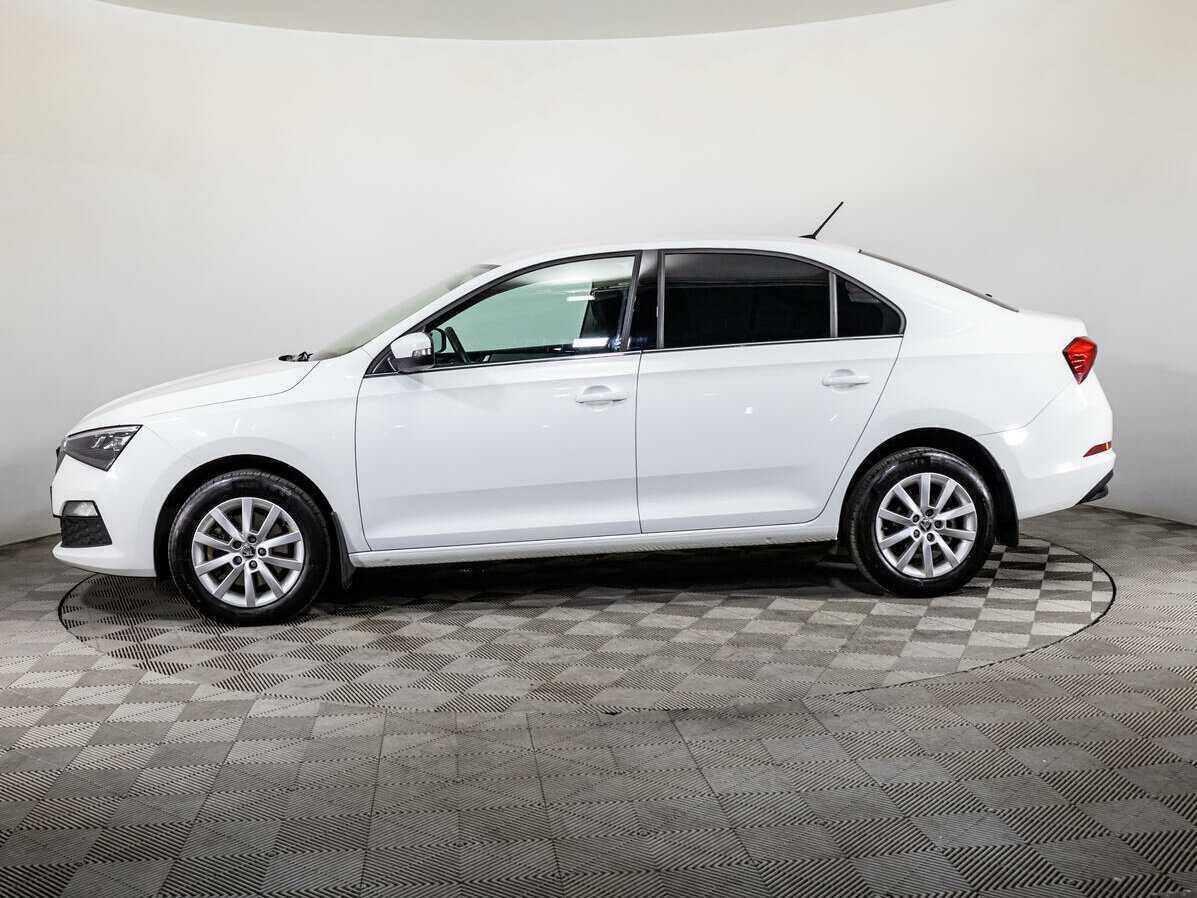 Купить Skoda Rapid, 2020, 76 659 км, фото №8