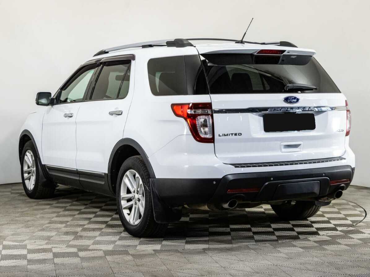 Купить Ford Explorer, 2014, 159 401 км, фото №7