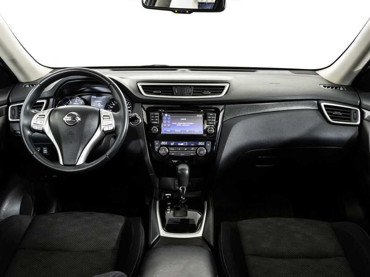 Купить Nissan X-Trail, 2018, 68 000 км, фото №8