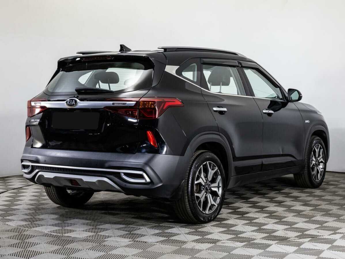 Купить Kia Seltos, 2020, 100 630 км, фото №5