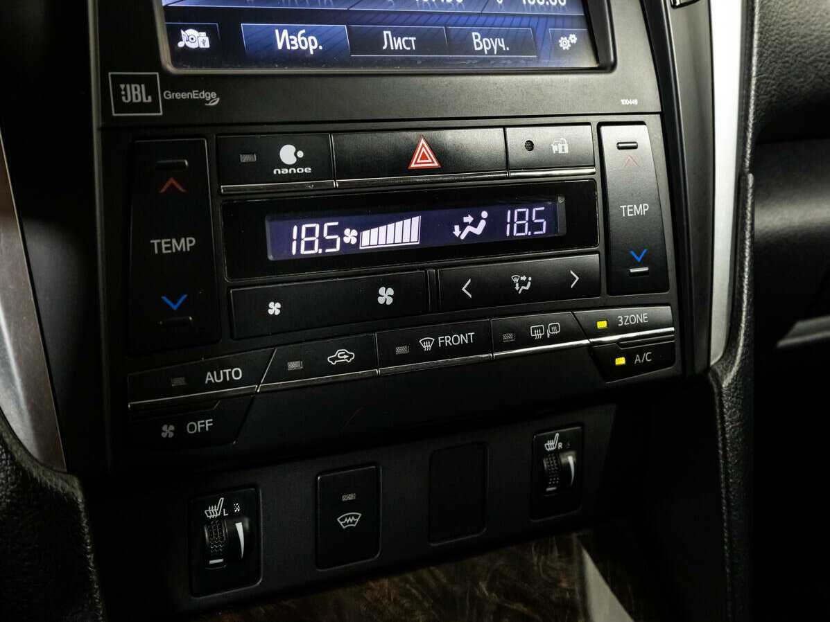 Купить Toyota Camry, 2016, 126 400 км, фото №14