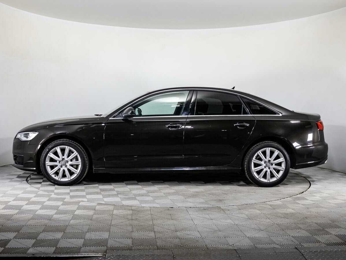 Купить Audi A6, 2015, 115 000 км, фото №8
