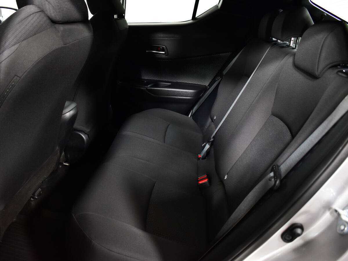 Купить Toyota C-HR, 2019, 114 134 км, фото №10
