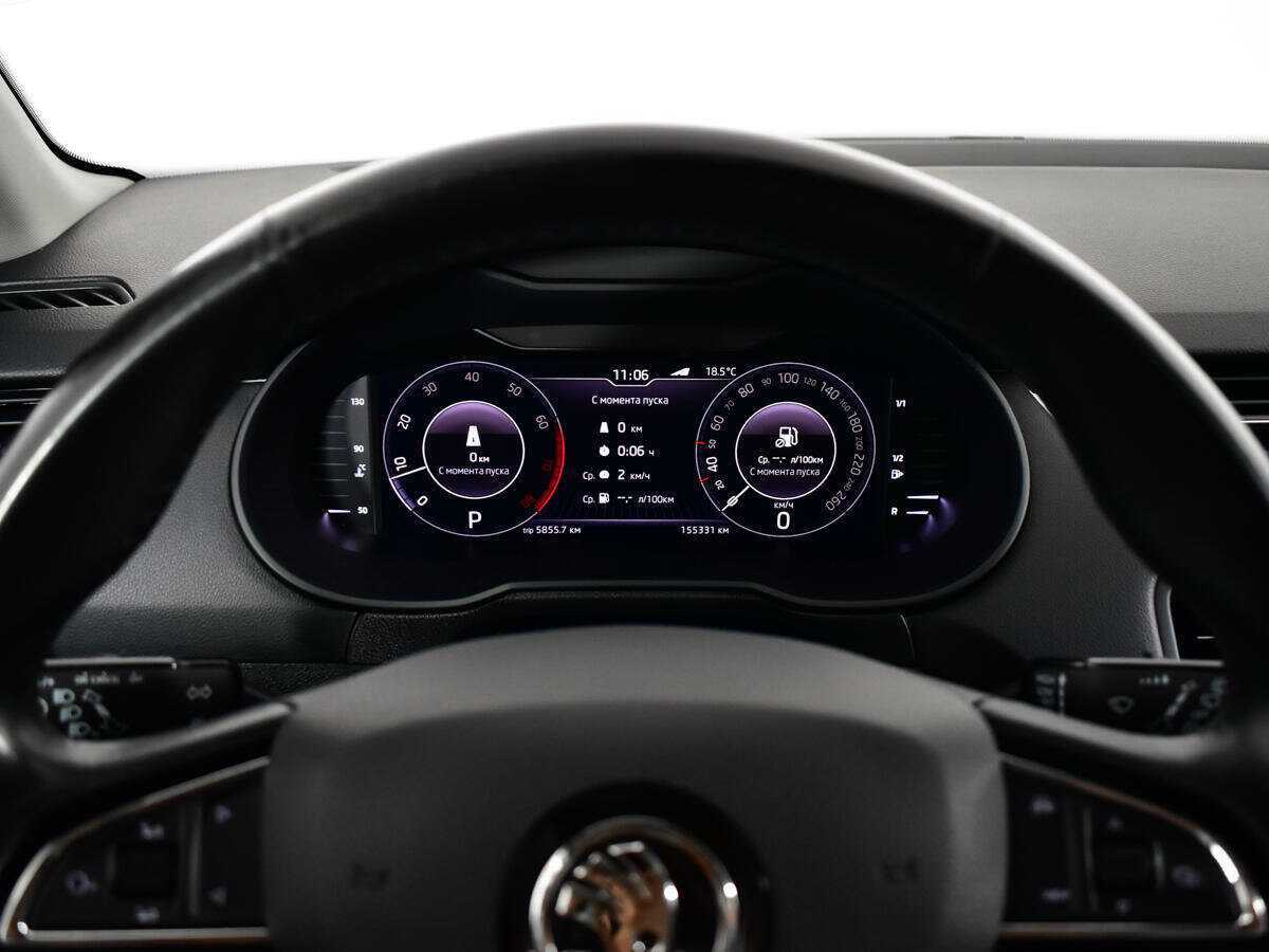 Купить Skoda Octavia, 2019, 155 145 км, фото №11