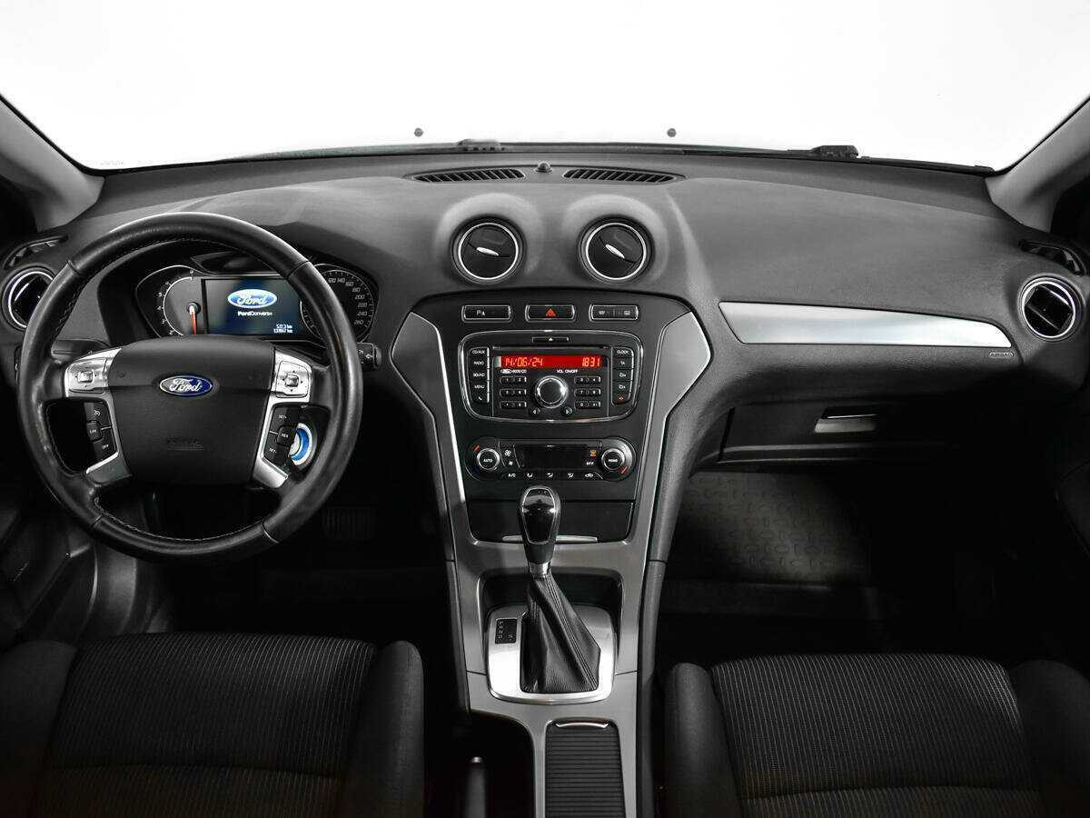 Купить Ford Mondeo, 2013, 137 045 км, фото №12