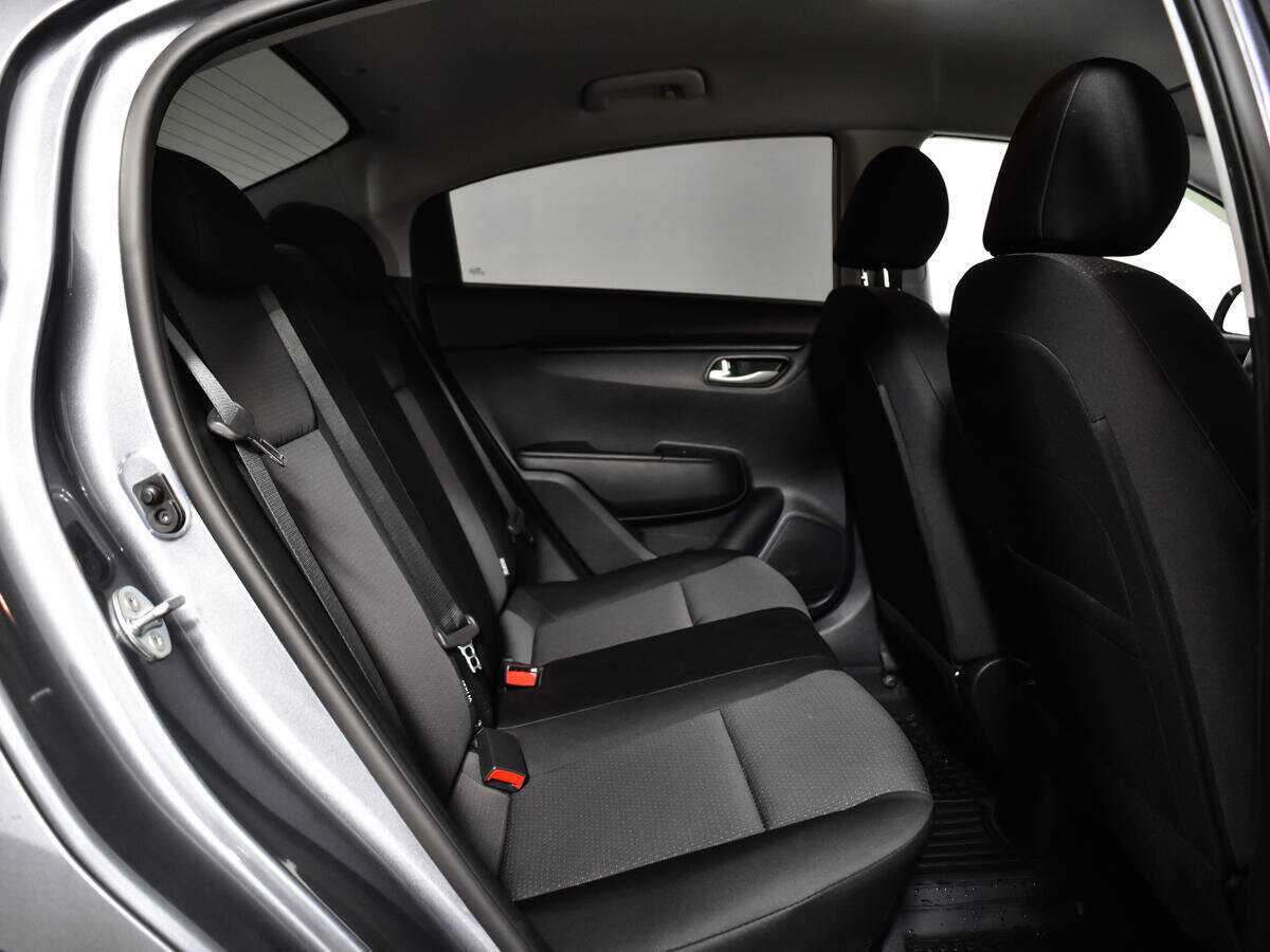 Купить Kia Rio, 2020, 39 913 км, фото №10