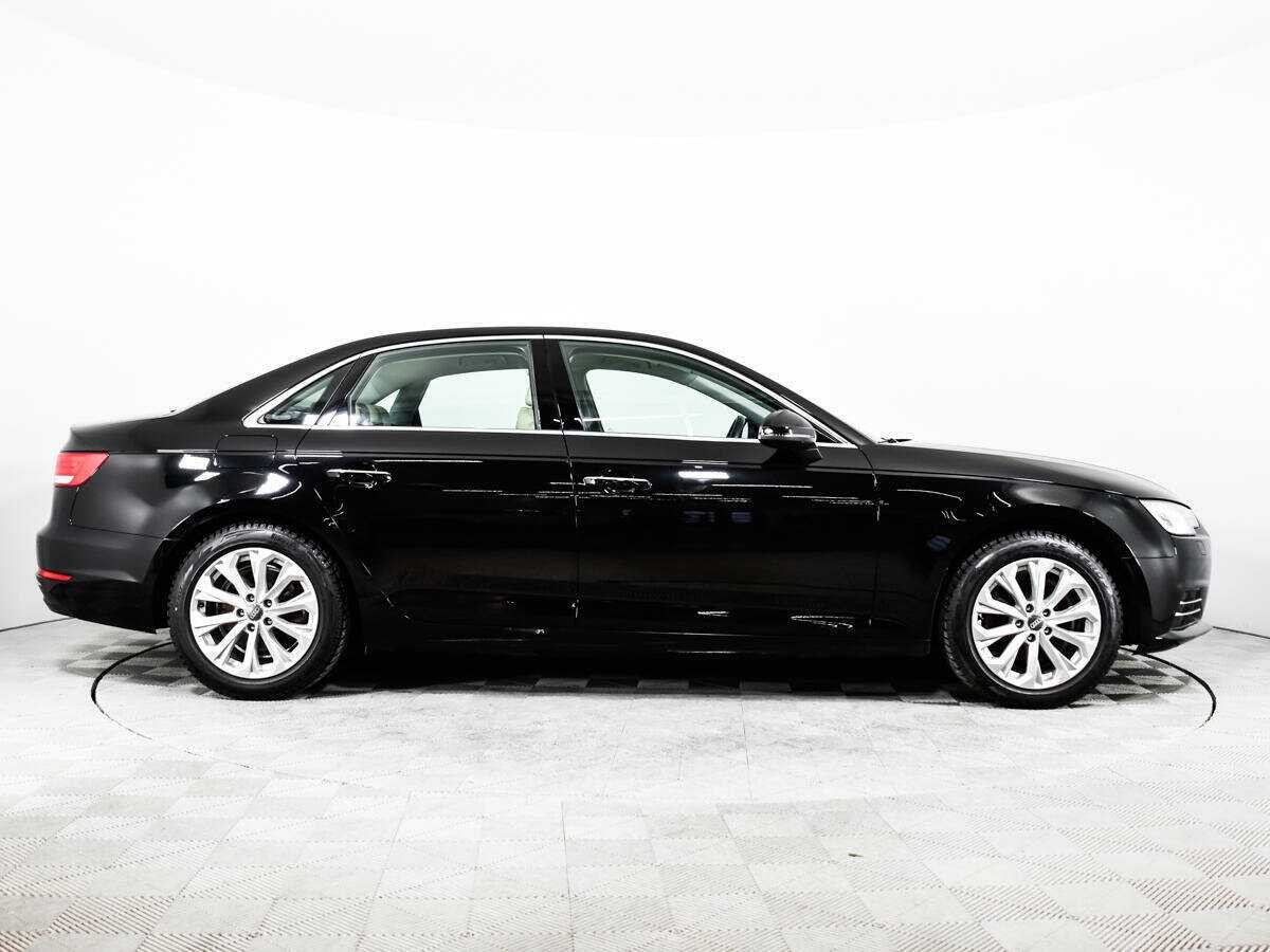 Купить Audi A4, 2015, 134 142 км, фото №4