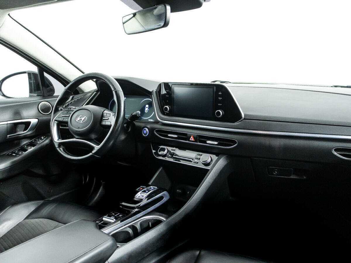 Купить Hyundai Sonata, 2019, 167 015 км, фото №9