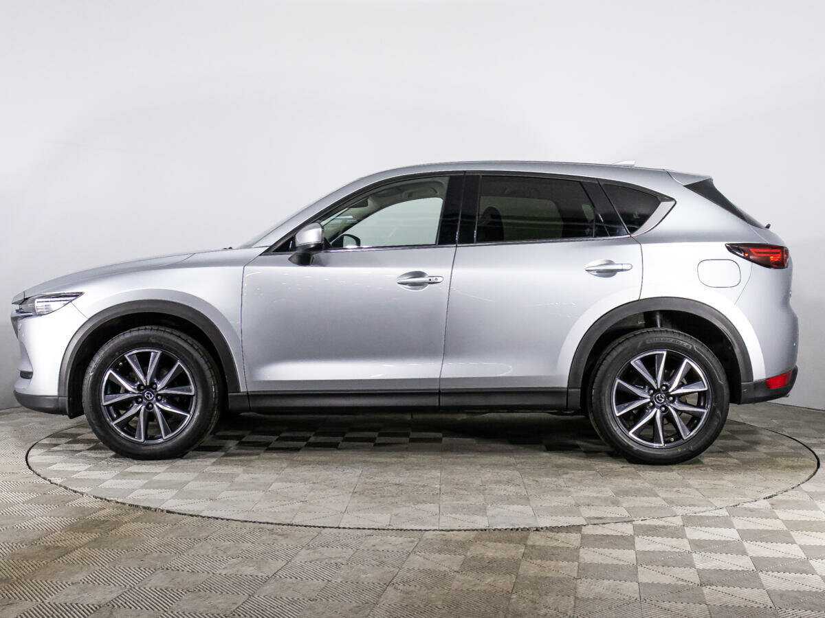 Купить Mazda CX-5, 2018, 240 082 км, фото №8