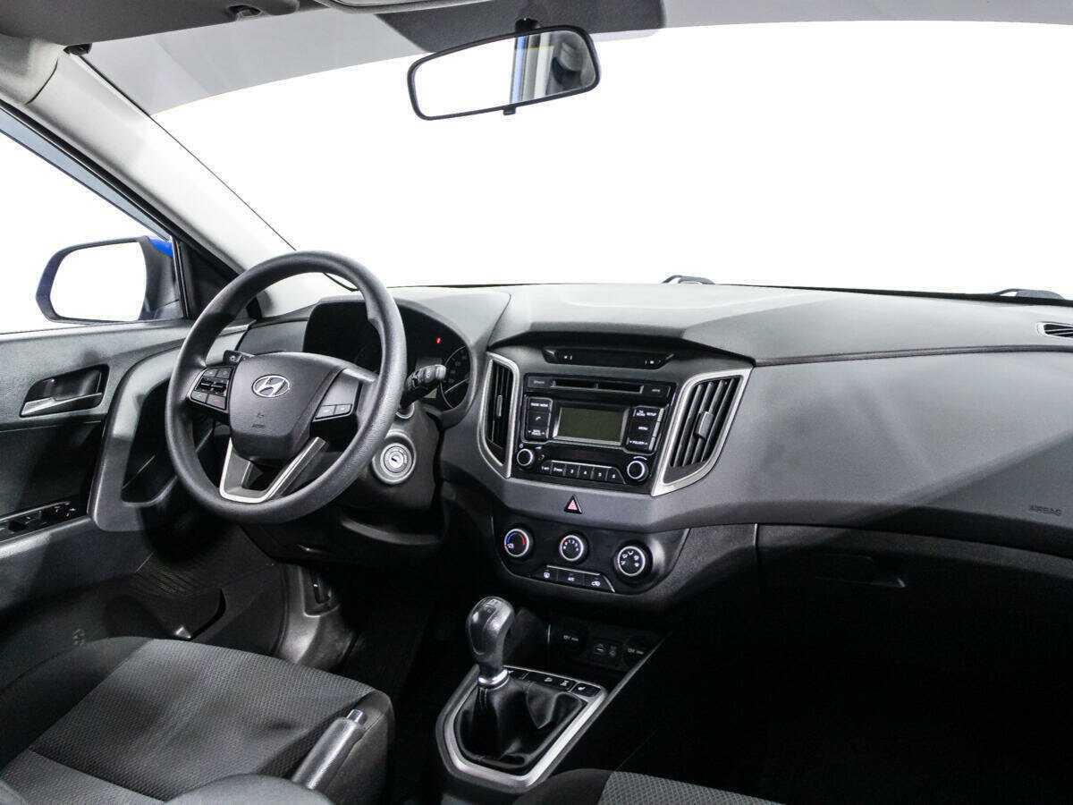 Купить Hyundai Creta, 2017, 112 281 км, фото №9