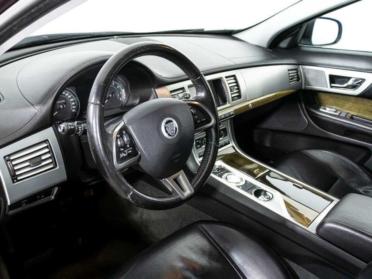 Купить Jaguar XF, 2012, 115 000 км, фото №11