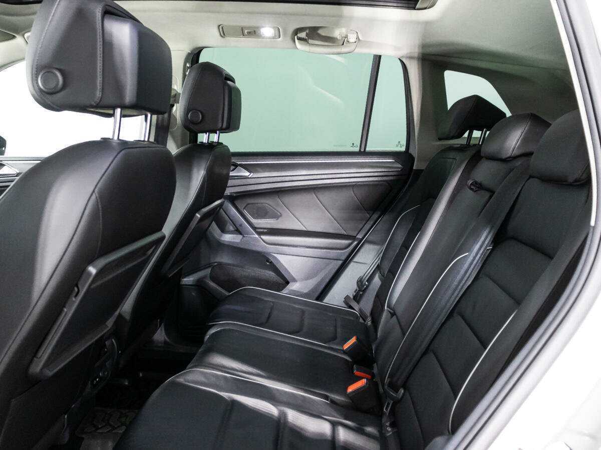 Купить Volkswagen Tiguan, 2018, 193 133 км, фото №10