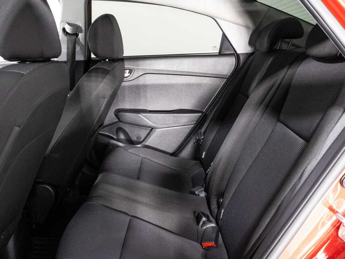 Купить Hyundai Solaris, 2021, 48 000 км, фото №10