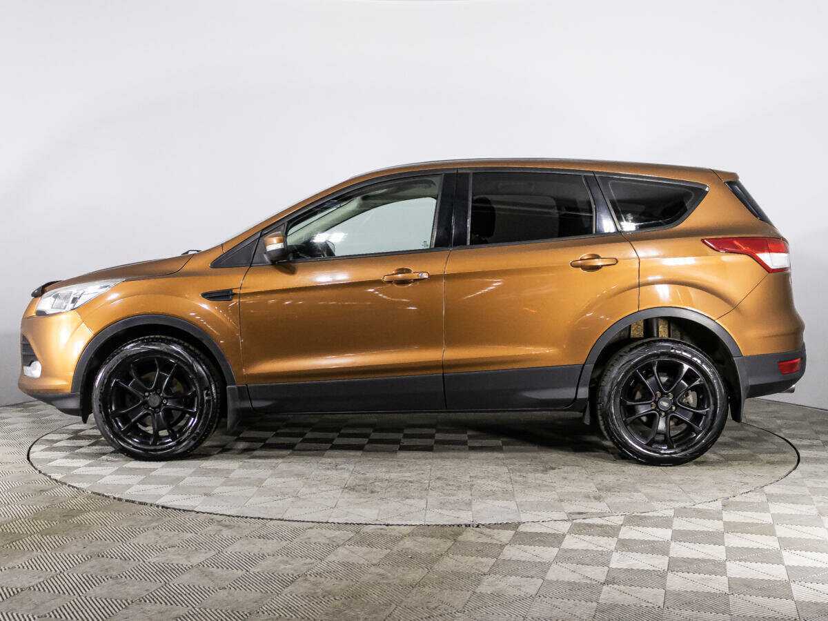 Купить Ford Kuga, 2013, 210 763 км, фото №8