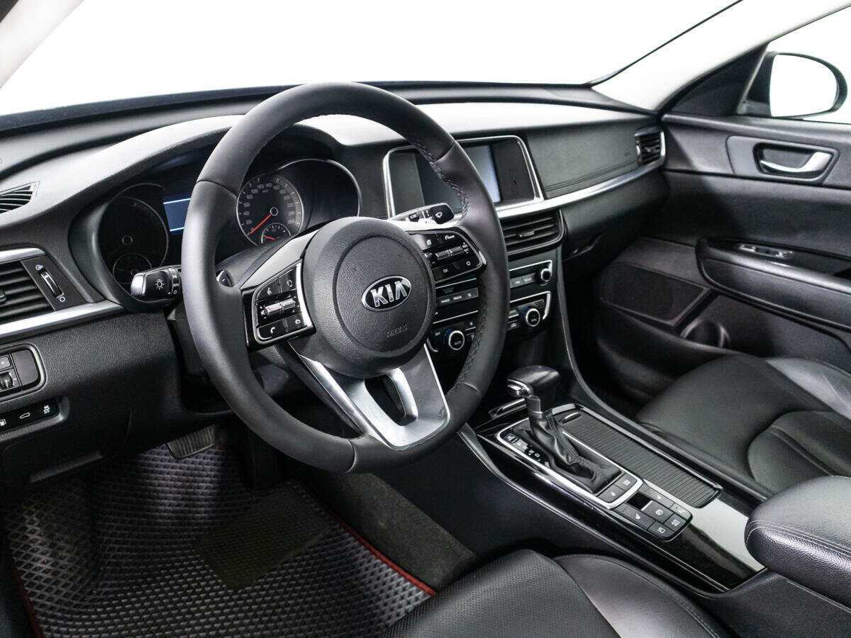 Купить Kia Optima, 2019, 158 316 км, фото №11