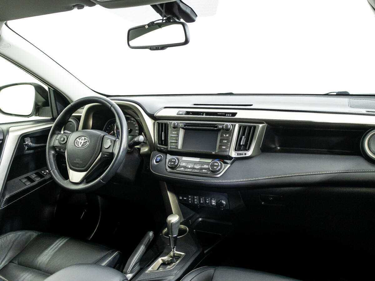Купить Toyota RAV4, 2013, 72 000 км, фото №9