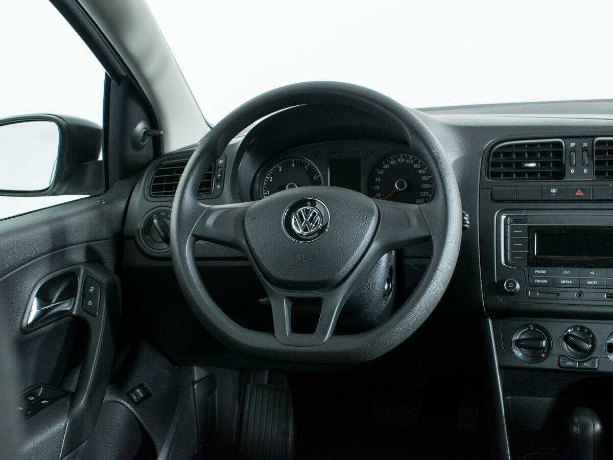 Купить Volkswagen Polo, 2019, 5 568 км, фото №14