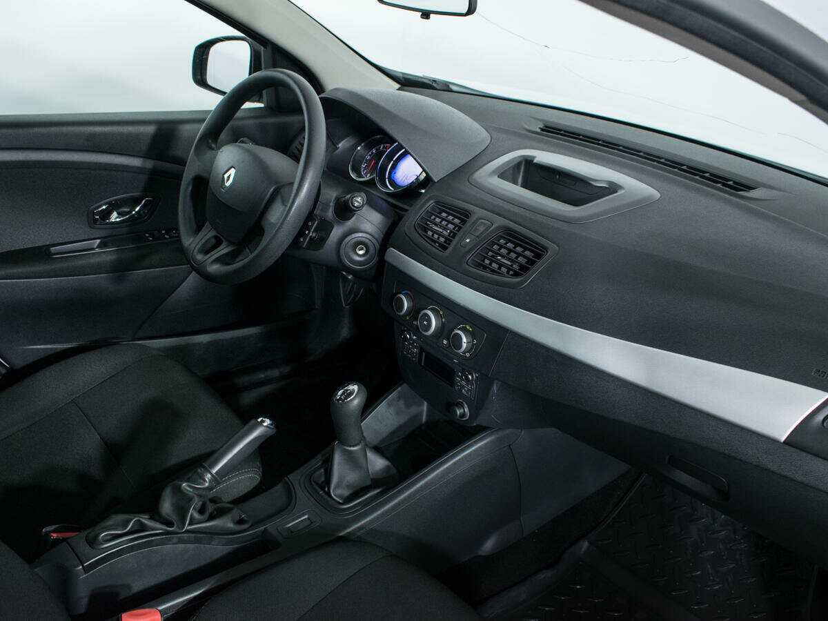 Купить Renault Fluence, 2013, 56 098 км, фото №7