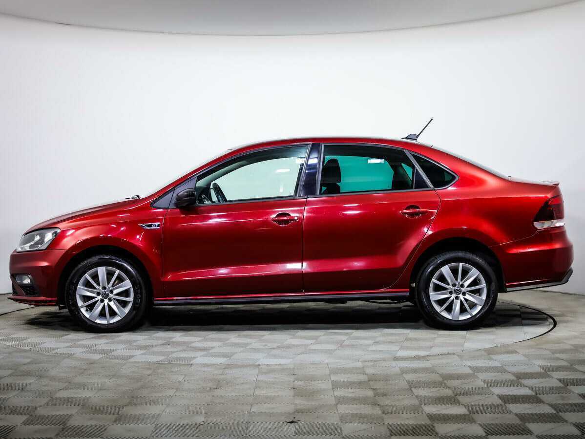 Купить Volkswagen Polo, 2017, 113 989 км, фото №7