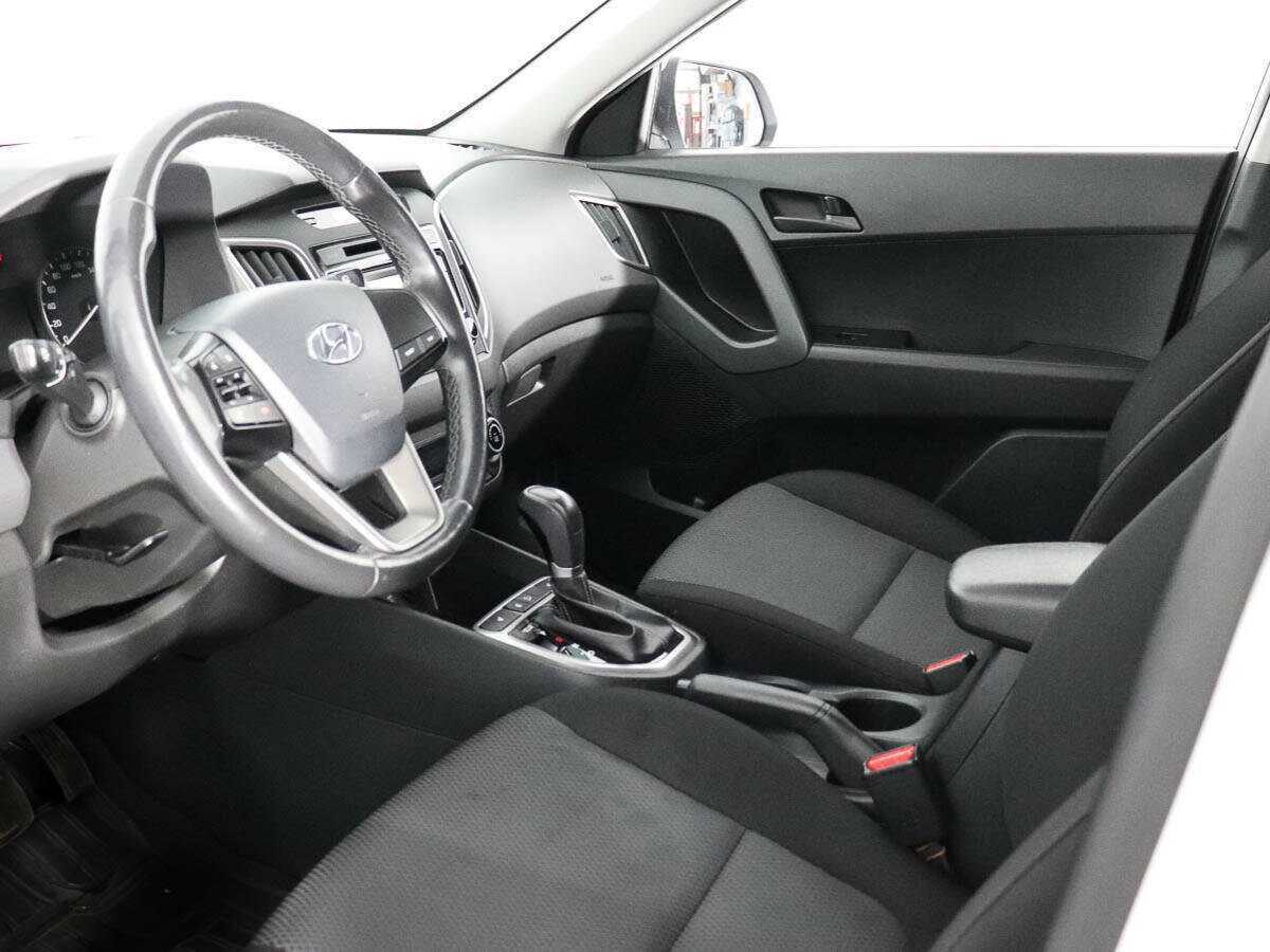 Купить Hyundai Creta, 2019, 88 052 км, фото №10