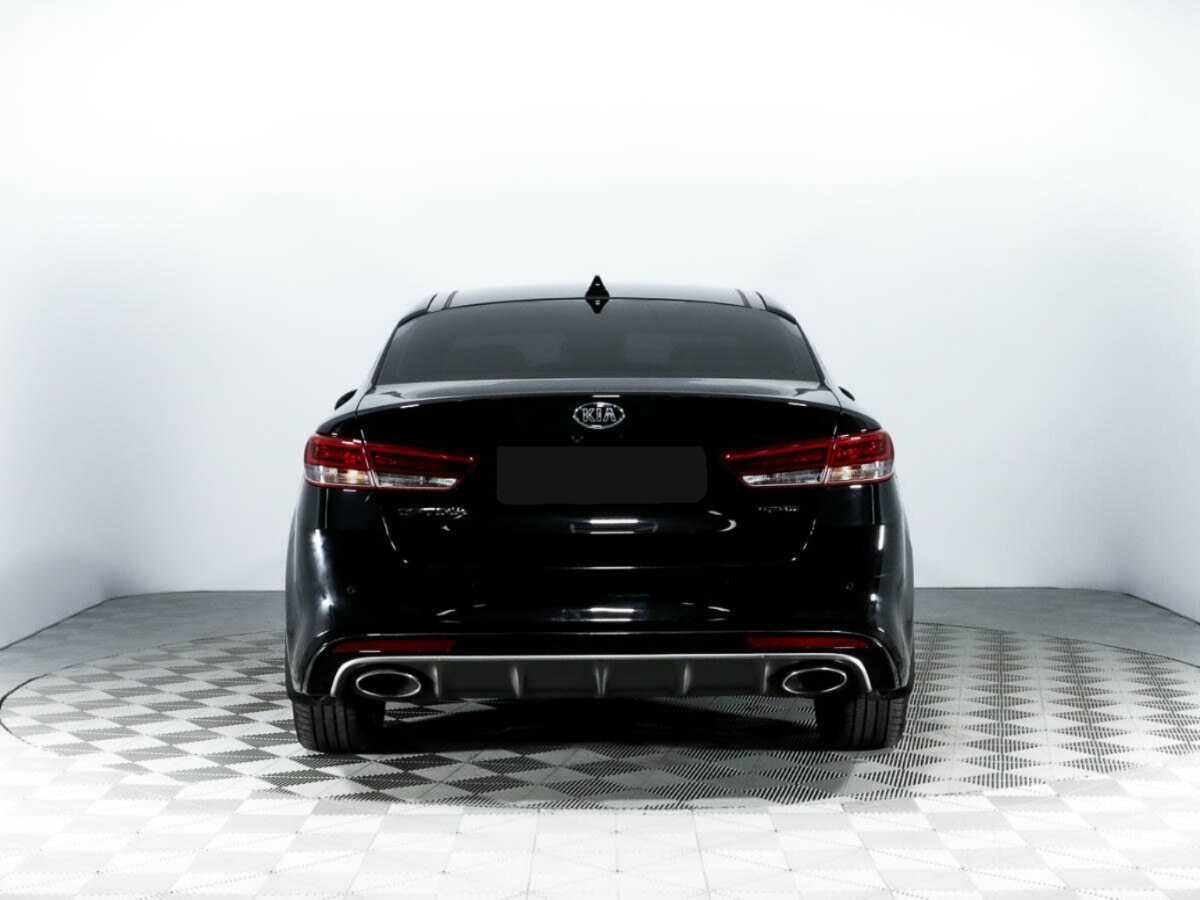 Купить Kia Optima, 2016, 136 640 км, фото №6