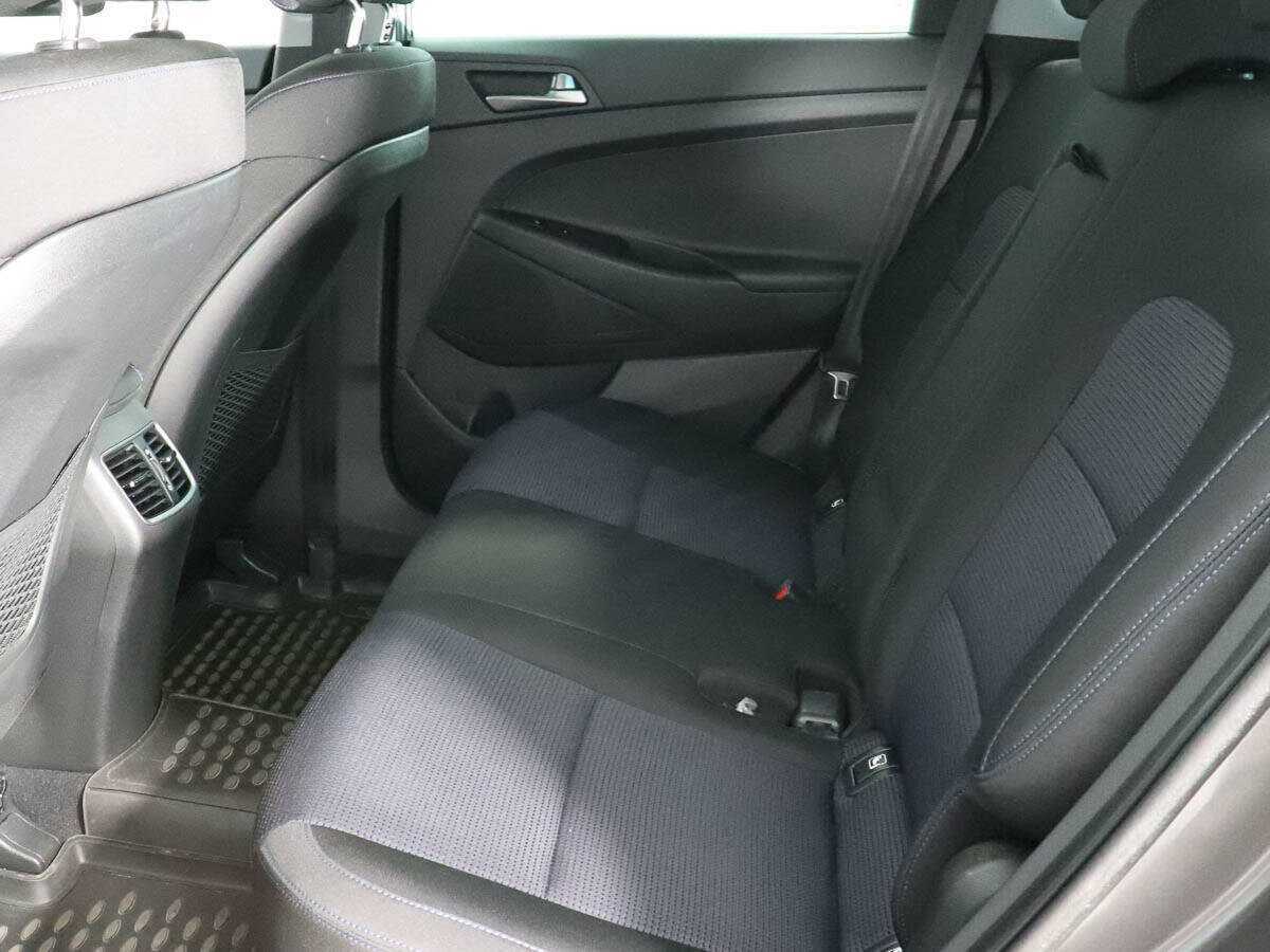 Купить Hyundai Tucson, 2018, 38 205 км, фото №11
