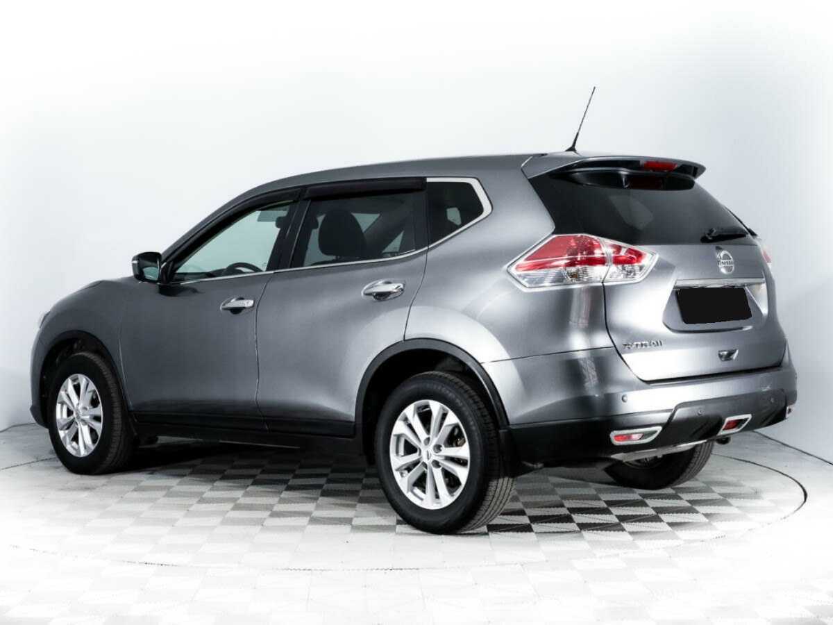 Купить Nissan X-Trail, 2016, 112 711 км, фото №6