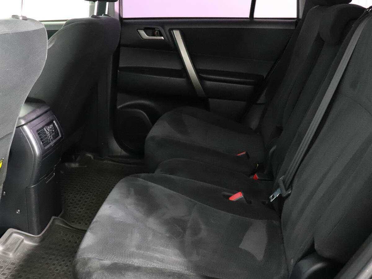 Купить Toyota Highlander, 2013, 104 000 км, фото №11