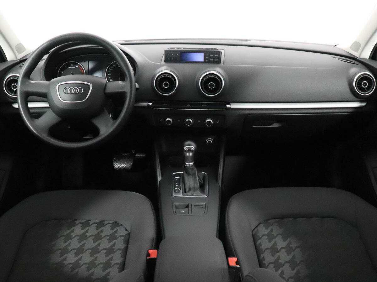 Купить Audi A3, 2014, 124 302 км, фото №13
