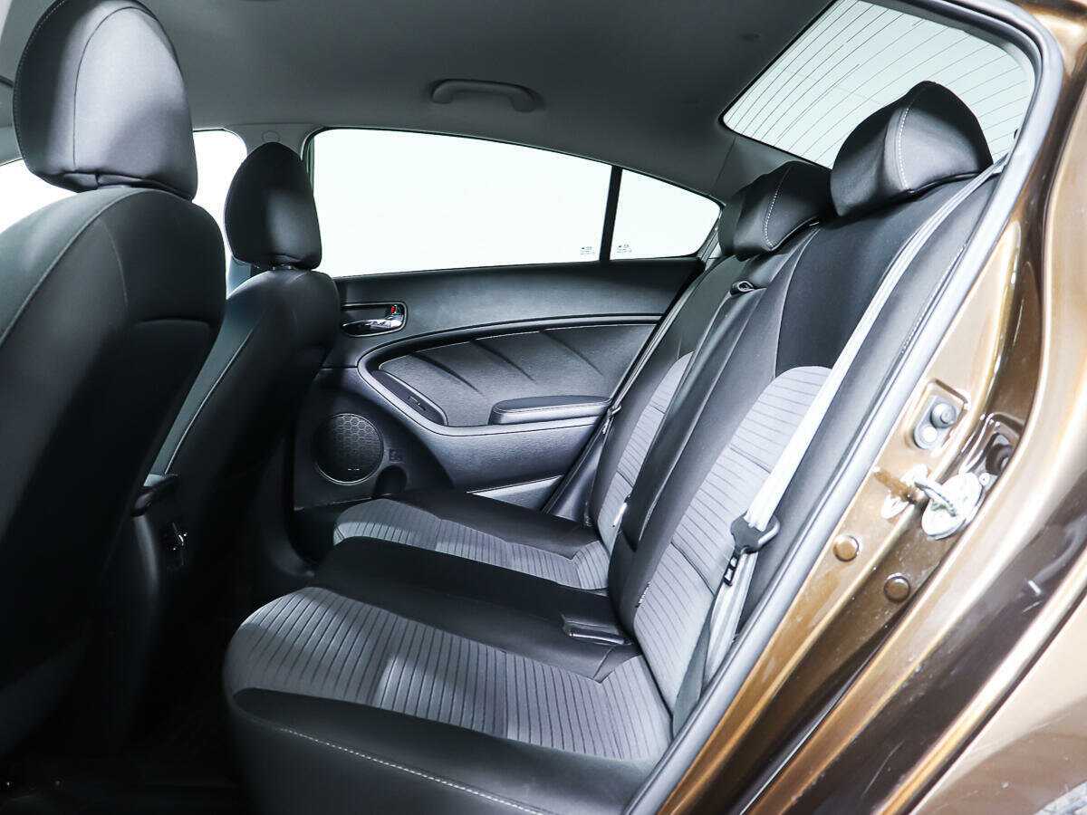 Купить Kia Cerato, 2017, 124 000 км, фото №10