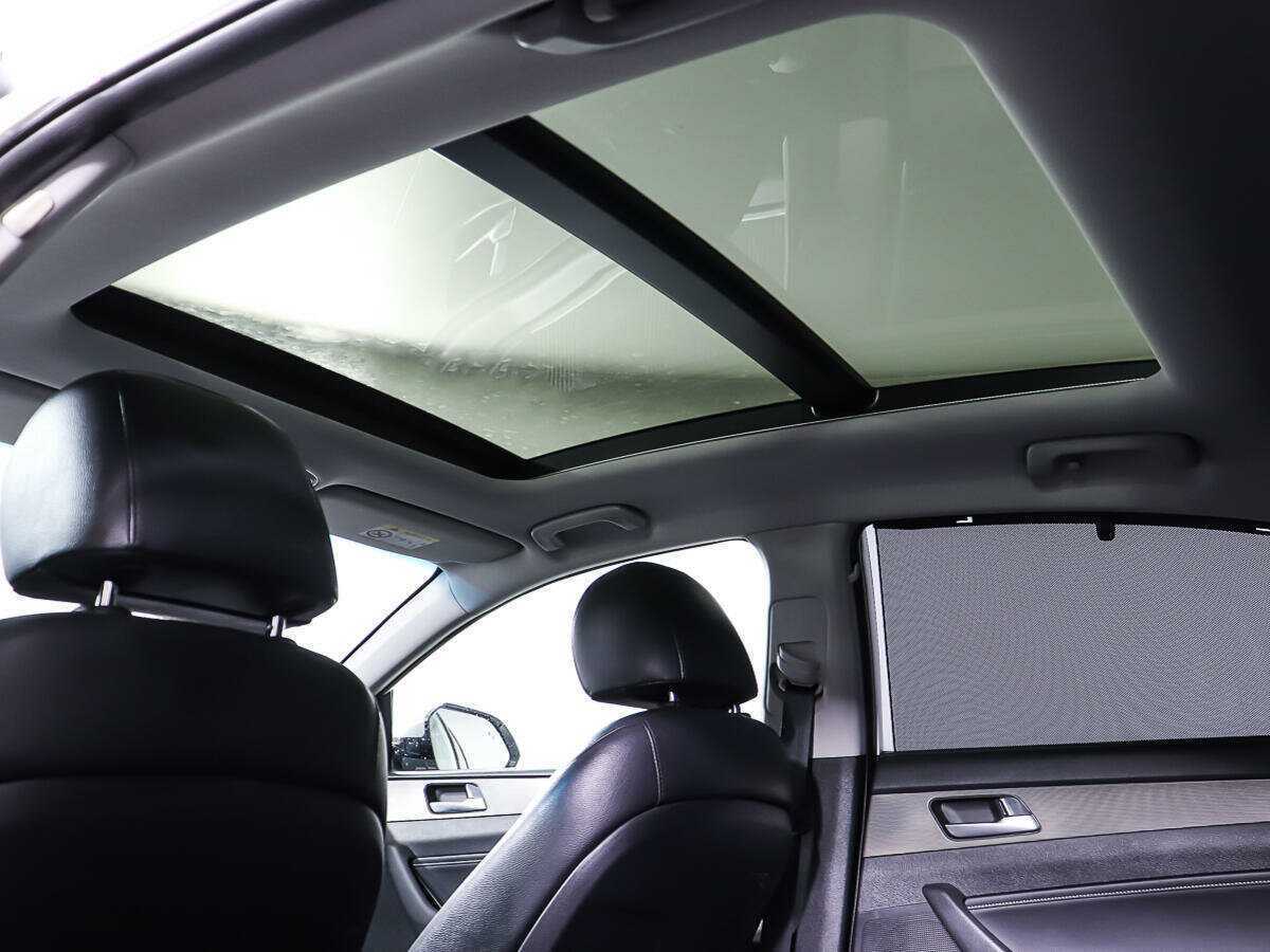 Купить Hyundai Sonata, 2018, 106 064 км, фото №16