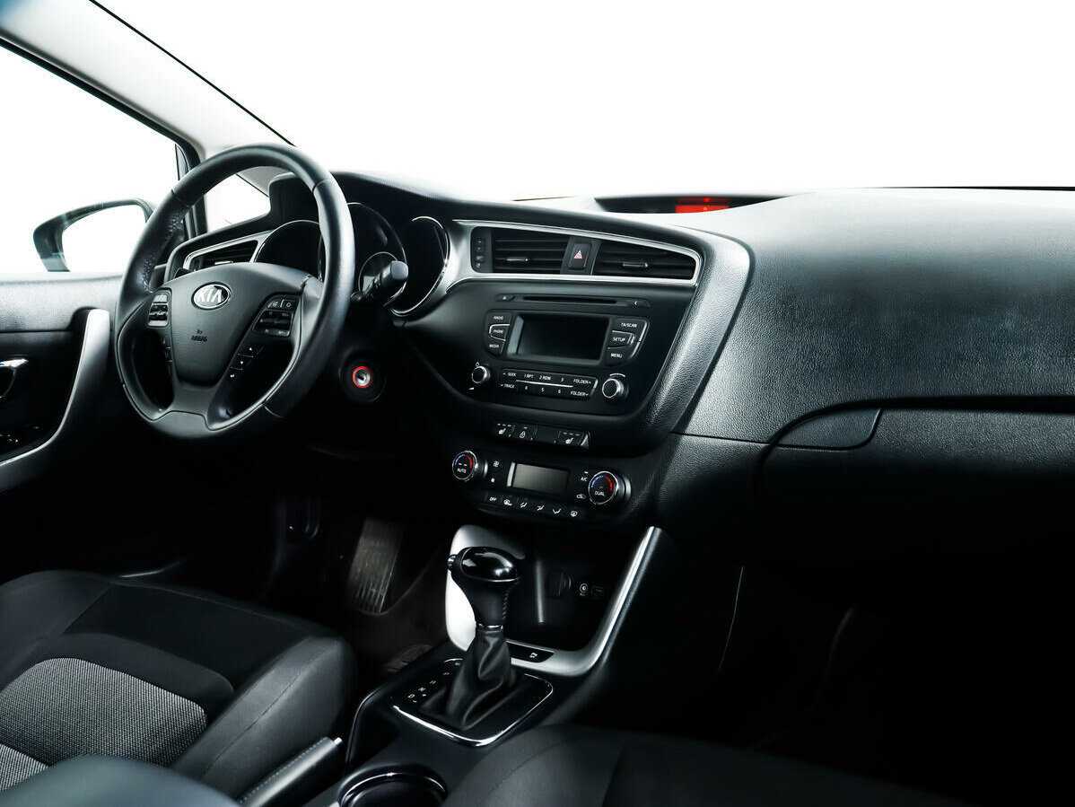 Купить Kia Ceed, 2018, 70 182 км, фото №7