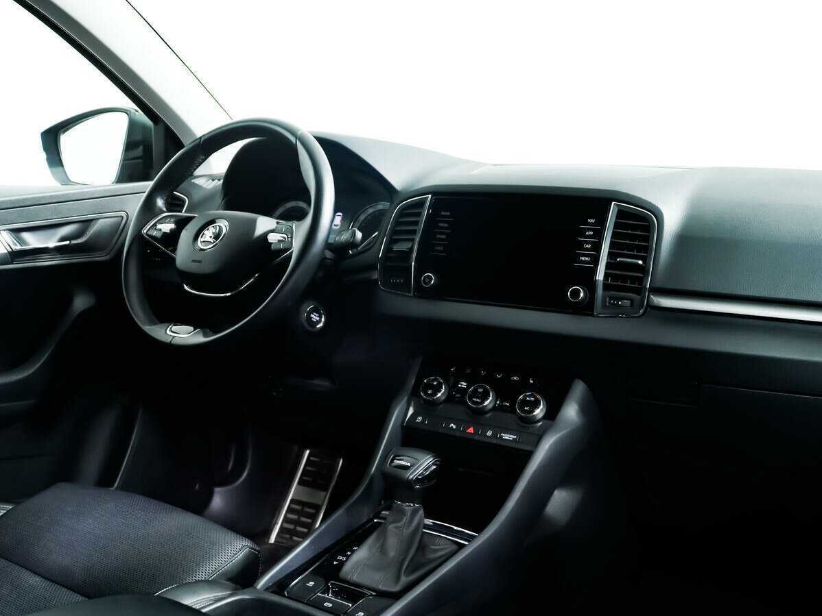 Купить Skoda Karoq DSG7, 2021, 85 643 км, фото №9