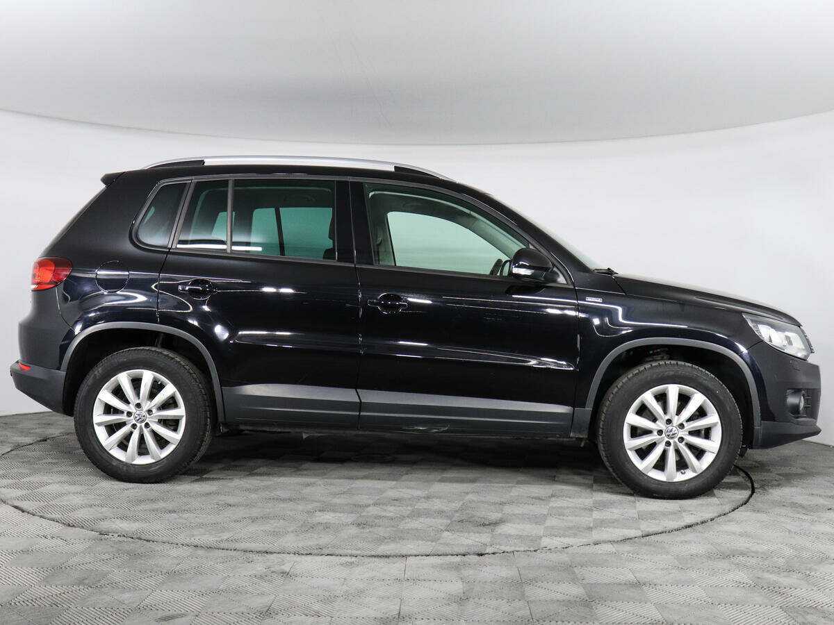 Купить Volkswagen Tiguan AMT, 2016, 102 010 км, фото №4