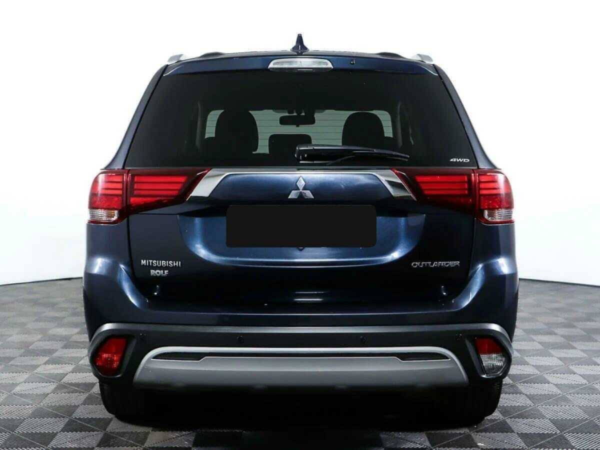 Купить Mitsubishi Outlander, 2019, 83 458 км, фото №6