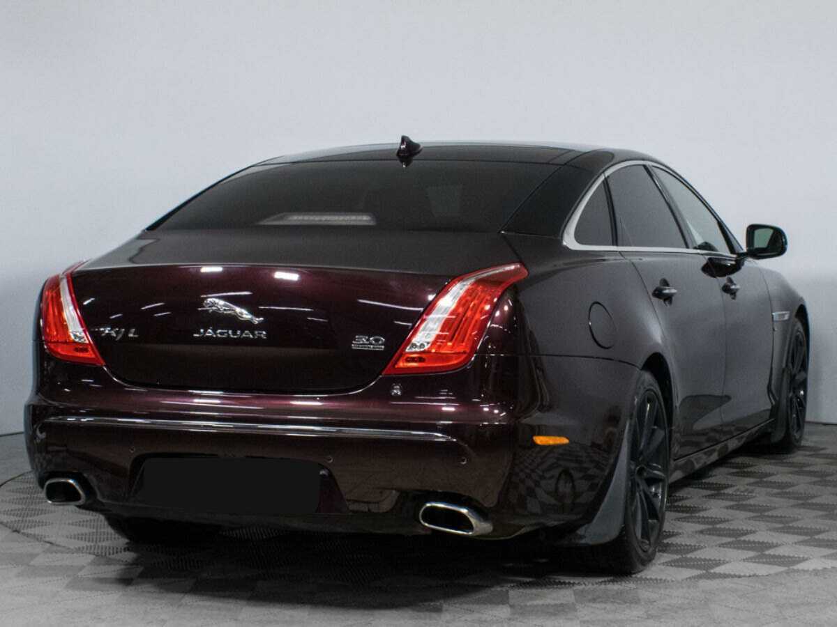 Купить Jaguar XJ, 2014, 143 000 км, фото №5