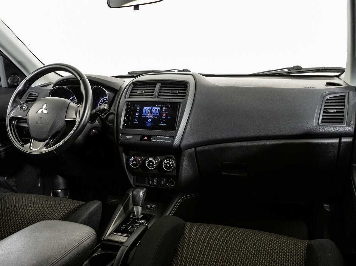 Купить Mitsubishi ASX, 2018, 105 315 км, фото №7