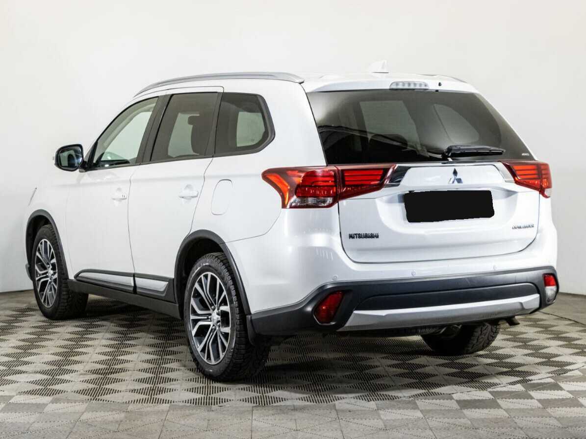 Купить Mitsubishi Outlander, 2018, 156 573 км, фото №6