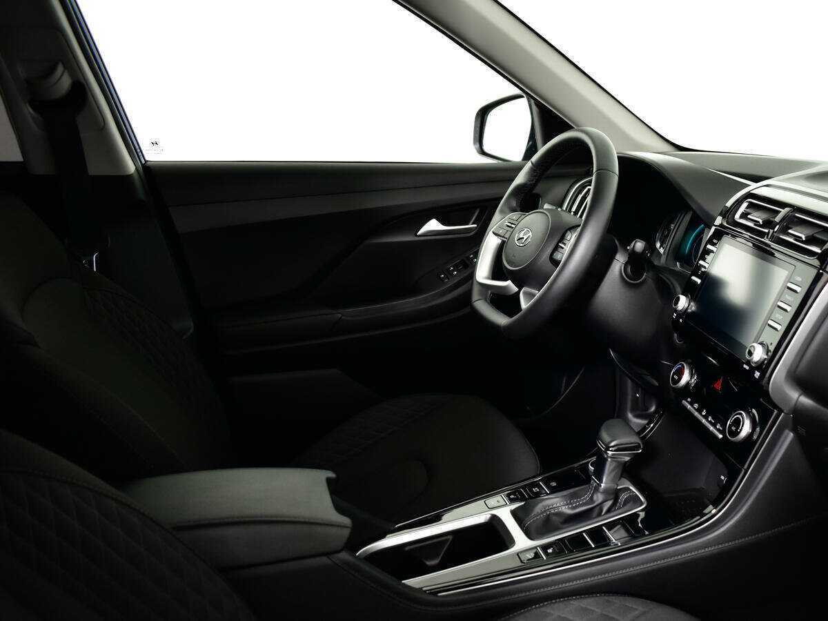 Купить Hyundai Creta, 2022, 30 453 км, фото №9