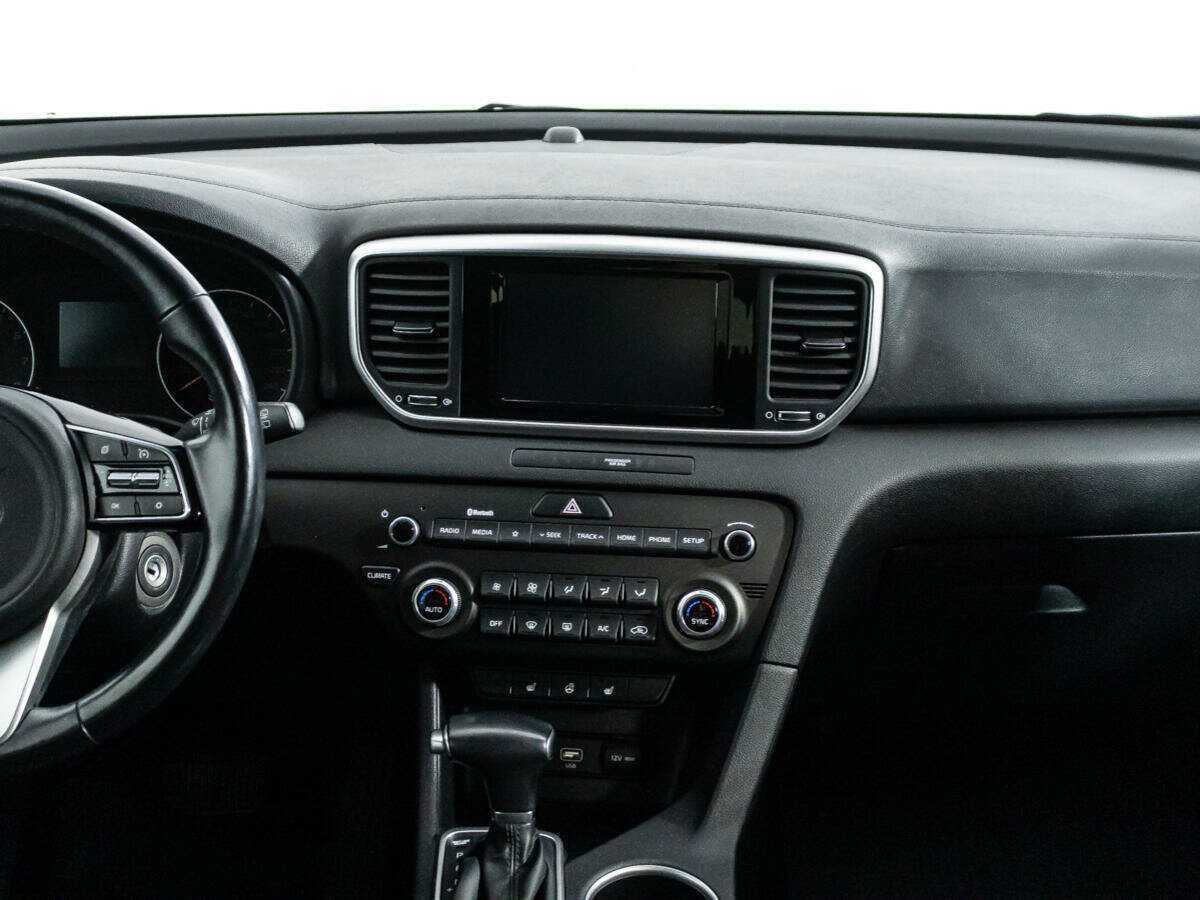 Купить Kia Sportage, 2019, 92 276 км, фото №14