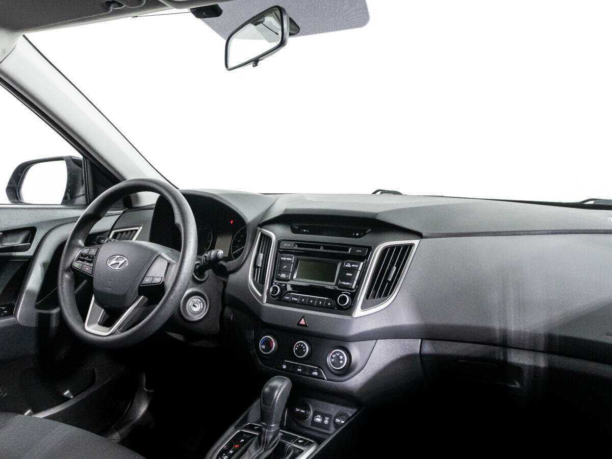 Купить Hyundai Creta, 2017, 54 363 км, фото №9