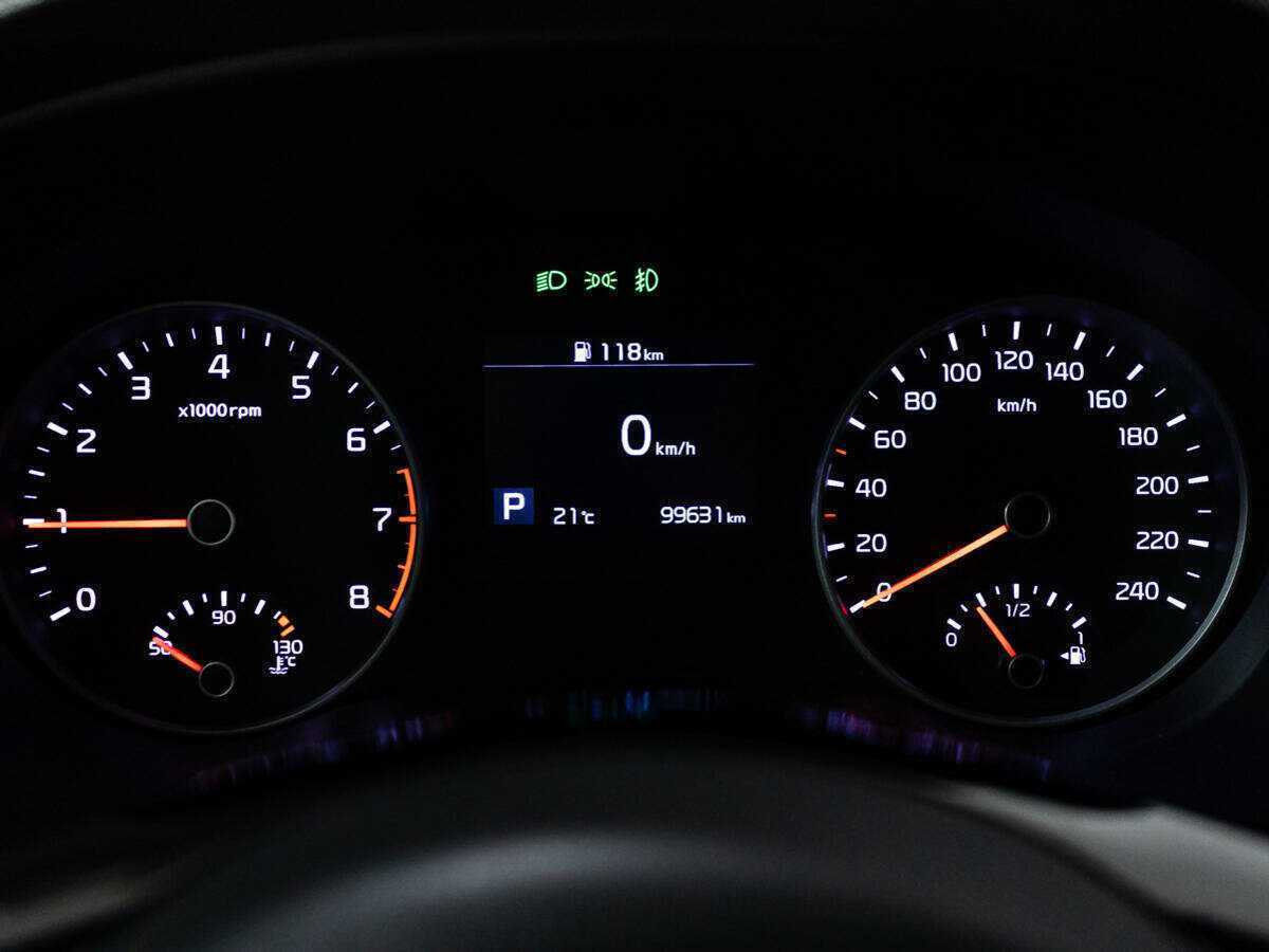 Купить Kia Sportage, 2020, 99 627 км, фото №12