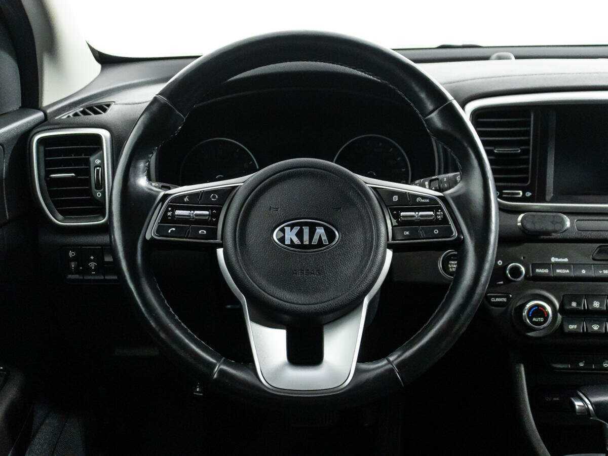 Купить Kia Sportage, 2020, 99 627 км, фото №21