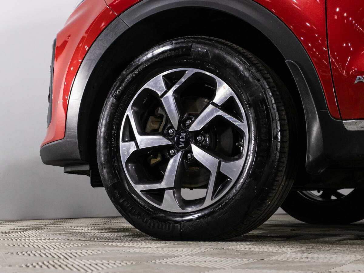 Купить Kia Sportage, 2020, 99 627 км, фото №25