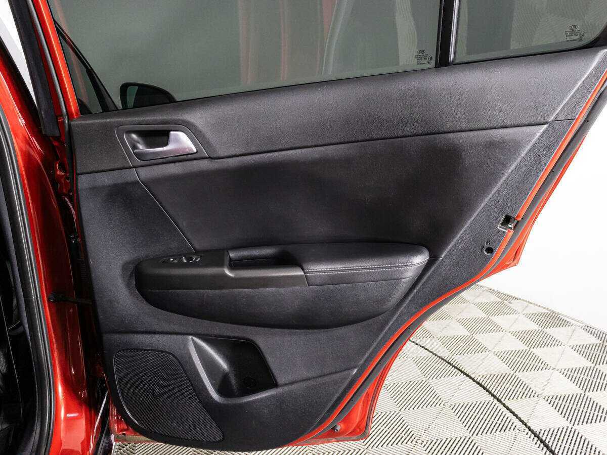 Купить Kia Sportage, 2020, 99 627 км, фото №28